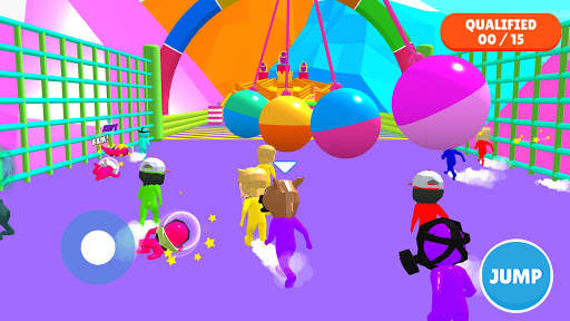 Fun Run 3D - Final Knockout Mobile screenshot 2