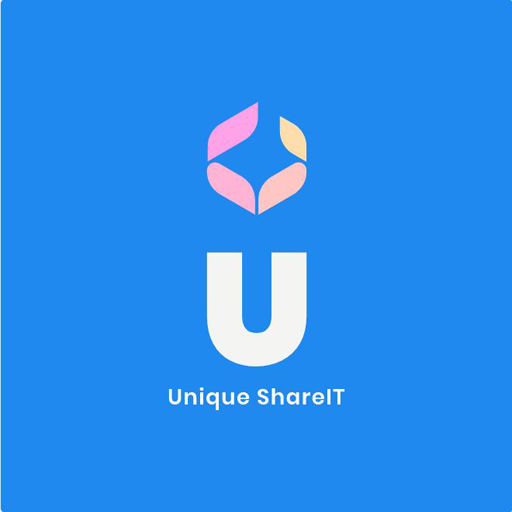 Unique ShareIT icon
