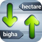 Hectare to Bigha Converter 1.2