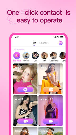 Matchu- Face on face & social screenshot 3