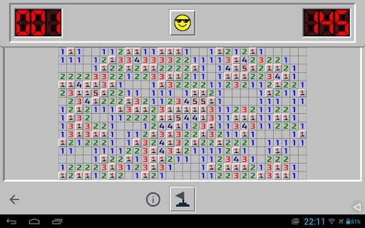 Minesweeper GO - classic game screenshot 11