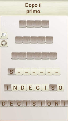 "Words" - Giochi di parole screenshot 6