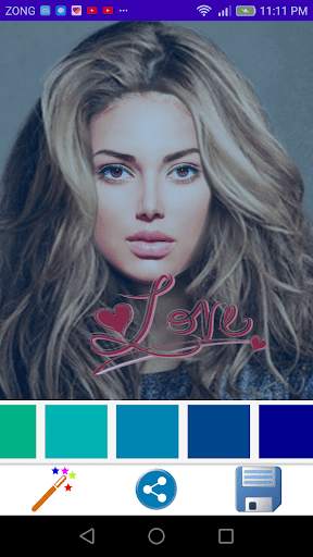 Hair Fashion - Women screenshot 7