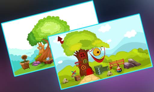 Lion Cub Rescue Kavi Escape Game-307 screenshot 1