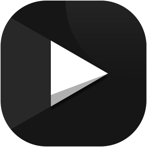Black Music Player icon