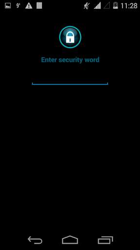 App Lock screenshot 3
