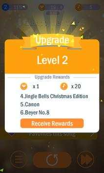 Piano Gold Tiles screenshot 8