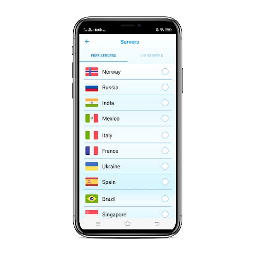 Iraq VPN - Wi-Fi Hotspot Security Unblock Access screenshot 4