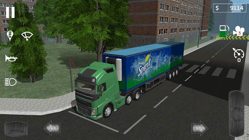 Cargo Transport Simulator screenshot 4