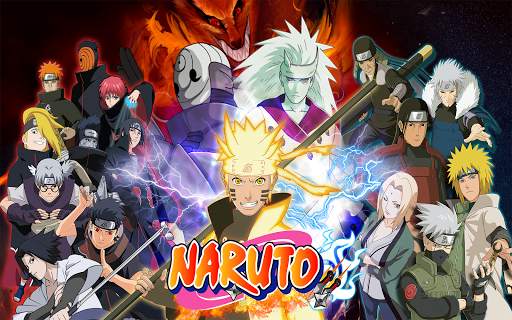 Hokage Ultimate Storm screenshot 11