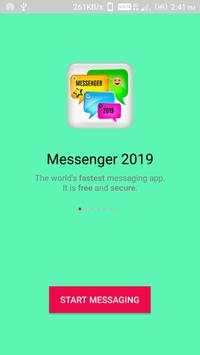 Messenger 2019 screenshot 1