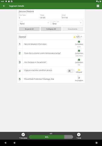 John Deere Expert App screenshot 14