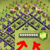 Cheats in Clash of Clans 1.0