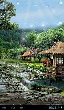 Japanese Garden 3D screenshot 2