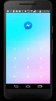Lock for Facebook - Lockscreen screenshot 5