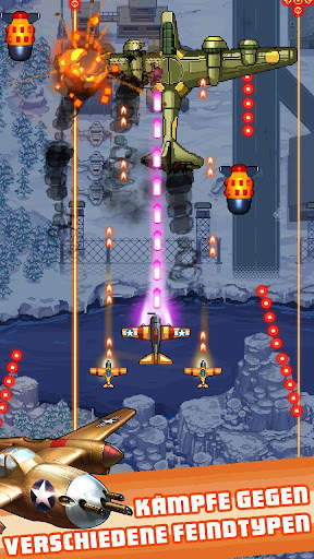 1942 Arcade Shooting screenshot 4