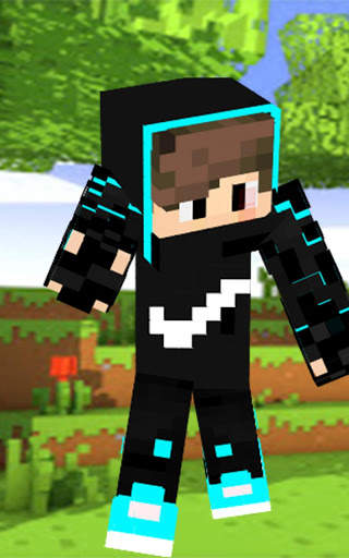 Skins Master And Maps for Minecraft PE screenshot 2