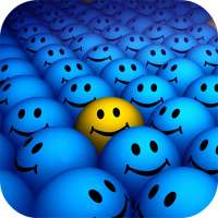 Smiles Live Wallpaper on 9Apps