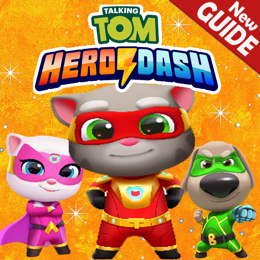 Guide Tom Hero Dash Game 2K20 иконка