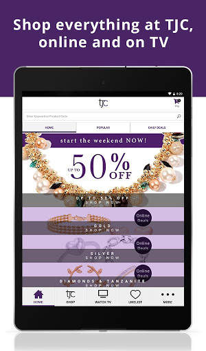 TJC Shop screenshot 9