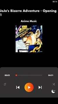 Anime Music screenshot 4