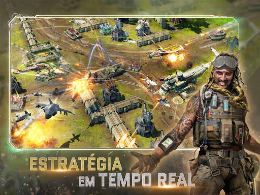 War Commander: Rogue Assault screenshot 16