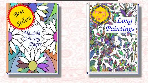 Best Adult Coloring Pages Lite screenshot 4