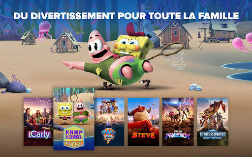 Paramount  screenshot 10