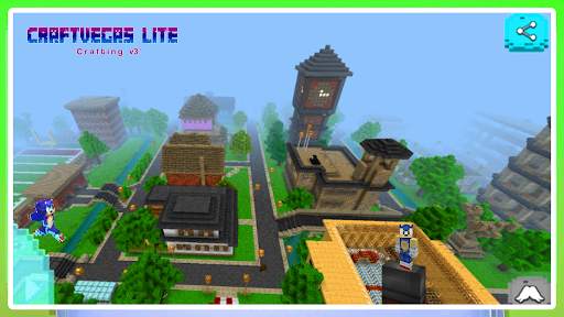 CraftVegas 2021 Lite - Crafting screenshot 2