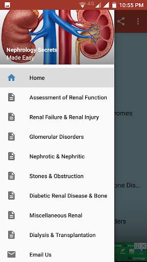 Nephrology Secrets screenshot 3