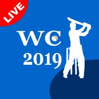 Cricket Cup 2019 Time Table Schedule Live Score logo