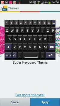 A.I. Type Super Keyboard א screenshot 7