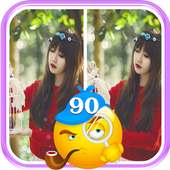 5 Spots Photo Hunt Game logo