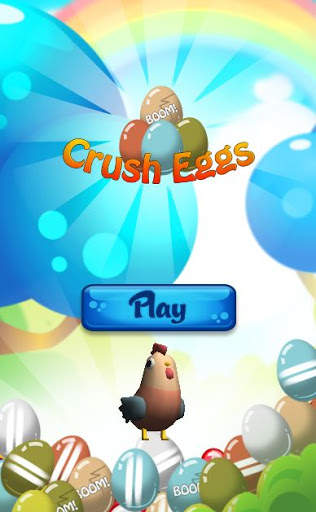 Sweet Eggs Crush screenshot 3