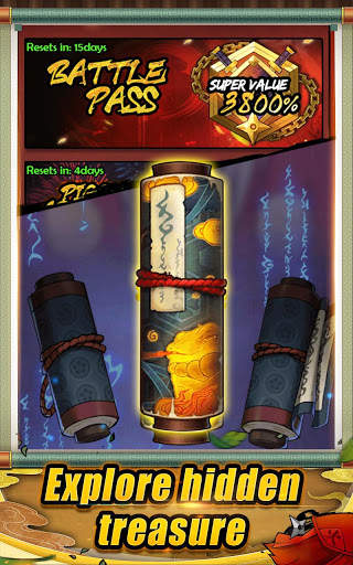 Ninja Revolution screenshot 5