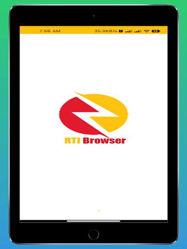 RTI Web Browser: Fast & Secure screenshot 9