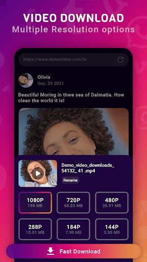 Video Downloader screenshot 3
