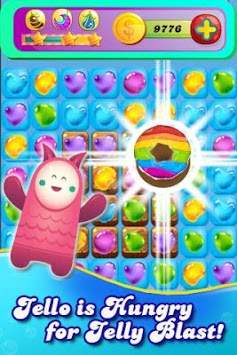 Jelly Crush Deluxe: Match 3 screenshot 7