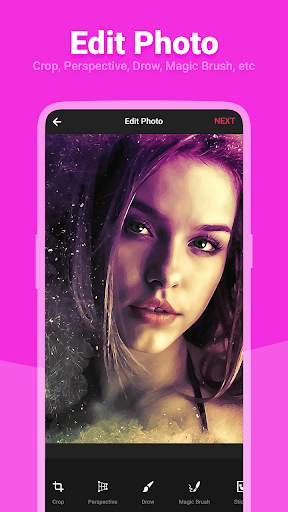 Photo video maker with music screenshot 6