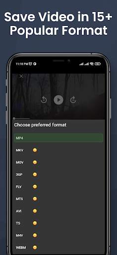 Add Music To Video Editor screenshot 6