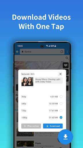 Pure All Video Downloader screenshot 2