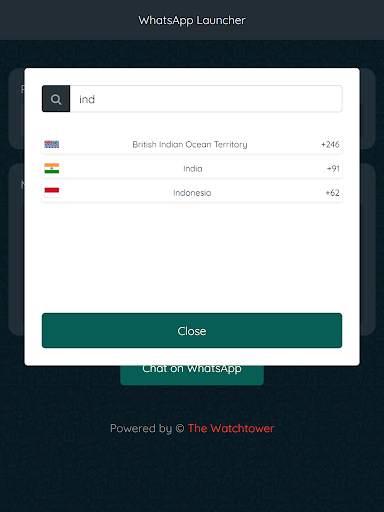 Whatsapp Launcher by TWT screenshot 8