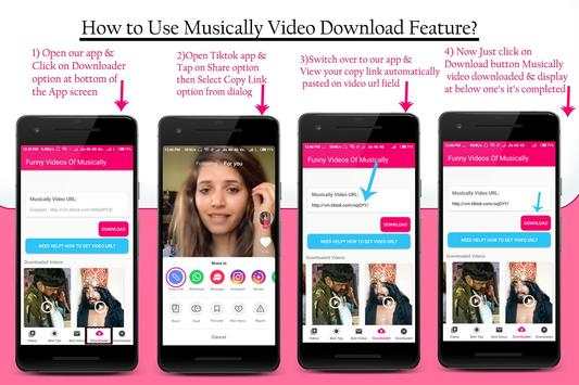 Funny Videos Of Musical.ly screenshot 3