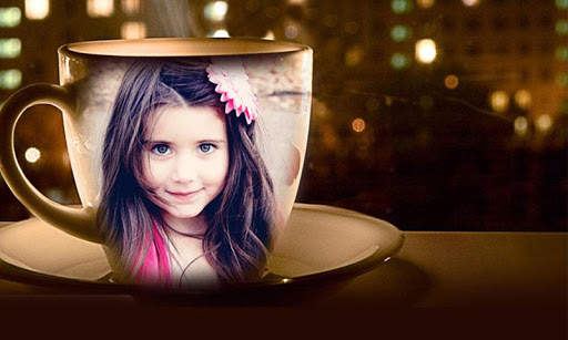 Coffee Mug Photo Frame screenshot 4
