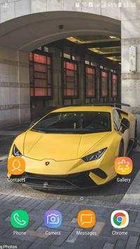 Lamborghini Wallpaper 4 تصوير الشاشة