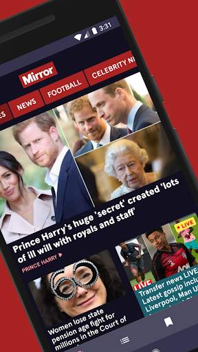The Mirror screenshot 3