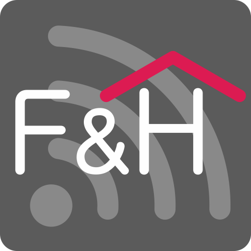 F&amp;Home Radio icon