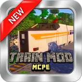 Train Mod for MCPE 3.0