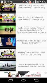 ZUMBA Dance screenshot 4