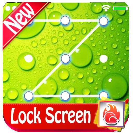 Galaxy Rainy Lock Screen, Galaxy Rainy Pattern Pin 2.08